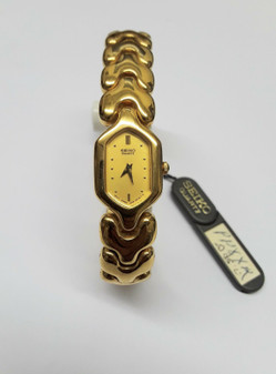 Seiko XJA26 | Woman's Wristwatch w/Hardlex Crystal | Free Shipping (New!)