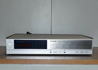 Sharp ST-104 Stereo Tuner 1 of 5 (BRAND NEW!)