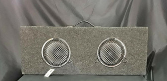 (2) 8" DB Speakerworks Car Audio Subwoofers (Brand New!)