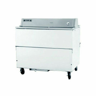 Beverage Air STF49 49" Dual Access Milk Cooler