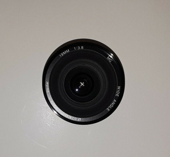 Vivitar 19mm/f3.8 Macro Lens for Olympus (BRAND NEW!)