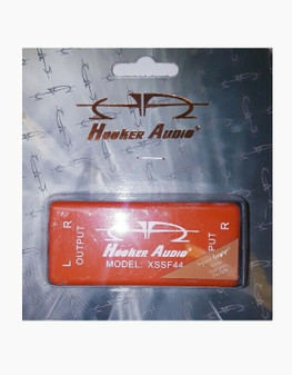 Hooker Audio XSSF-44 | 44Hz Subsonic Filter (Brand New!)
