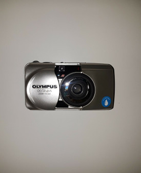 Olympus Stylus Zoom 115DLX Ultra Compact Camera (BRAND NEW!)