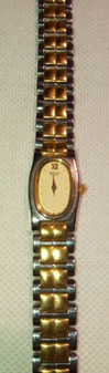 SEIKO WOMENS WATCH MODEL: SXJ433J. | FREE SHIPPING | NEW ITEM | MINT CONDITION |