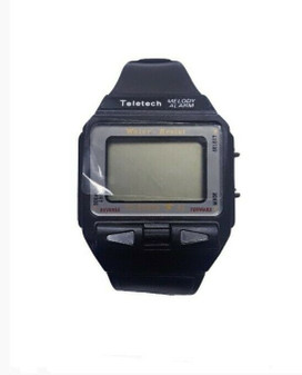 Teletech 45 | Teledata W/R Digital Wristwatch | Made in Hong Kong (New!)