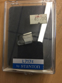 STANTON L717E PHONO CARTRIDGE NEW OLD STOCK!