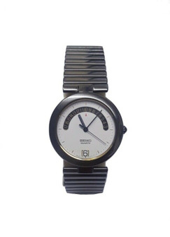 Seiko 5N7586 | Men's Wristwatch w/Hardlex Crystal | Free Shipping (New!)