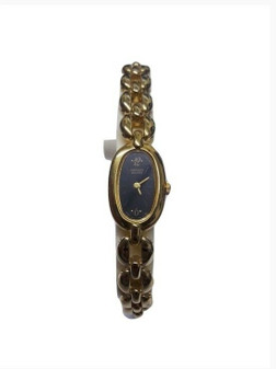 Seiko SZZ428J | Woman's Wristwatch w/Hardlex Crystal | Free Shipping (New!)