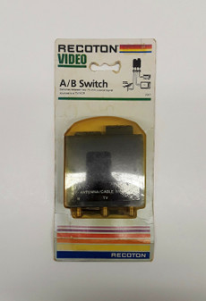 Recoton V317 A/B Switch (BRAND NEW!)