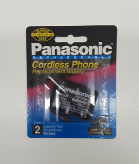 Panasonic Type 2 Cordless Phone Rechargeable Replacement Battery (BRAND NEW!)