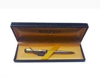 Waterman 37086 | Silve & Gold Mechanical Pencil | Paris (New!) 