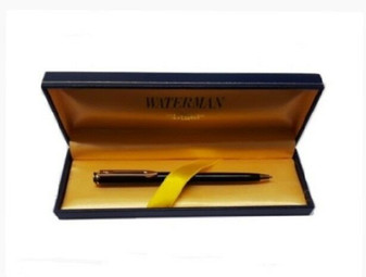 Waterman 33000 Ideal | Black & Gold Mechanical Pencil | Paris (New!)