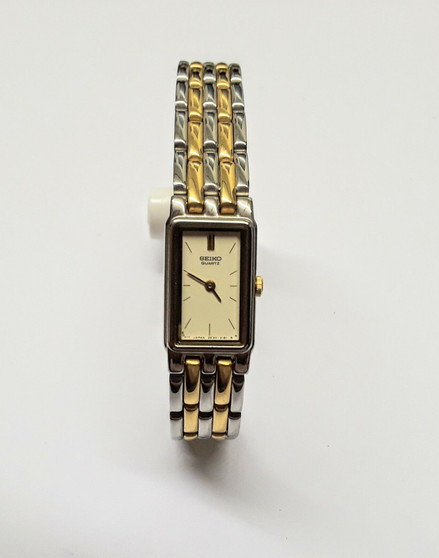 Seiko SXJ433J | Woman's Wristwatch w/Hardlex Crystal | Free Shipping (New!)