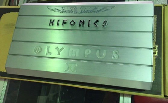 Hifonics Olympus XI Car Amp BRAND NEW IN BOX!