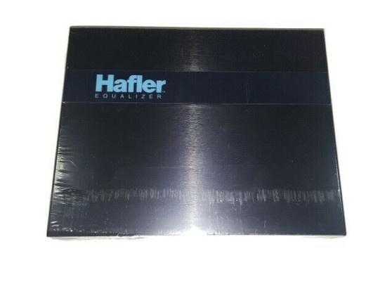 Hafler MAQ-104 | 4 Channel 10 Band Mobile Audio Equalizer (Factory Sealed!)