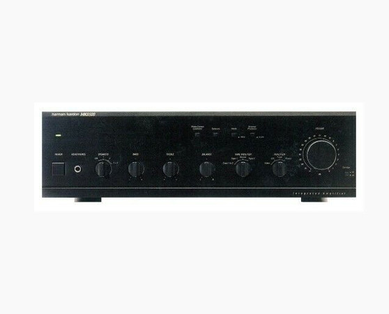 Harman Kardon HK6500 | Intergrated Amplifier (Brand New!)