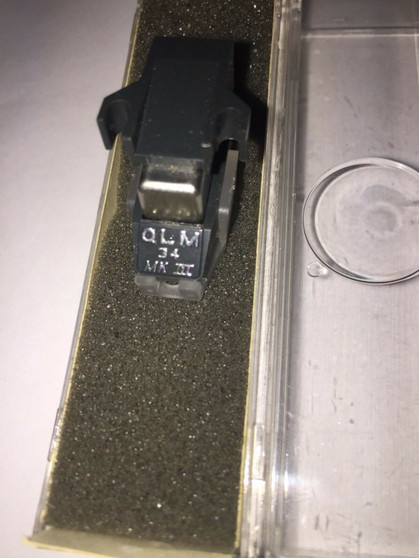 ADC QLM 34 MKIII Cartridge - NOS - NEVER  USED