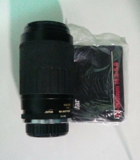 Vivitar 70-300mm/f4.2-5.8 Macro 1:4x Lens for Olympus (BRAND NEW!)