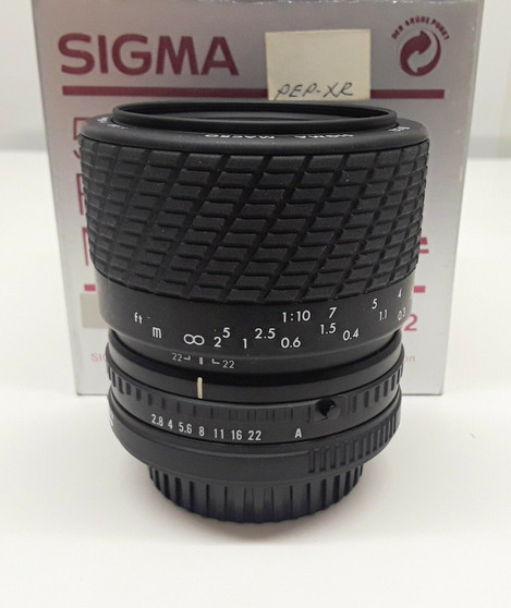 Sigma 50mm/f2.8 Macro Lens for C-MF (BRAND NEW!)