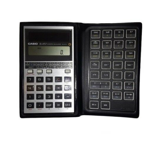 casio fx 450