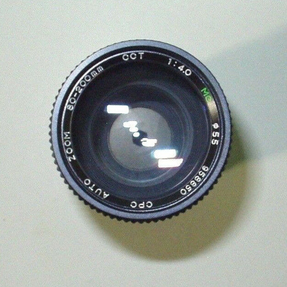 CPC 80-200mm/f4.0 Macro Lens for Nikon (BRAND NEW!)