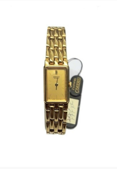 Seiko SZZ664P | Woman's Wristwatch w/Hardlex Crystal (New!)
