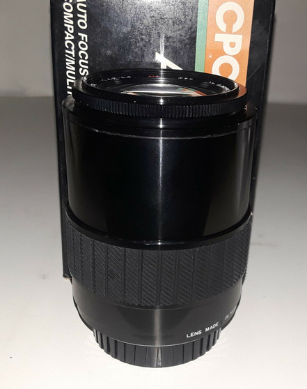 CPC 70-210mm/f4.0-5.6 AF Zoom Lens for Minolta Maxxum (BRAND NEW!)