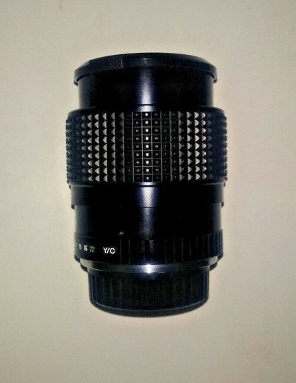 Samyang 28-70mm/f3.5-4.5 Interchangeable Macro Lens for Yashica (BRAND NEW!)