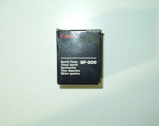 Canon SF-200 Sports Finder (BRAND NEW!)