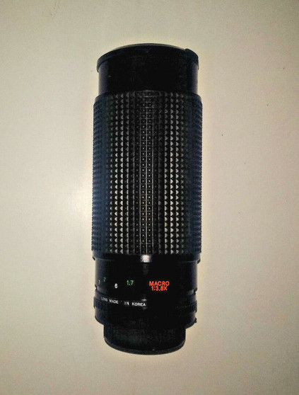 Samyang 75-300mm/F4.5-5.6 Interchangeable Lens for Nikon (BRAND NEW!)
