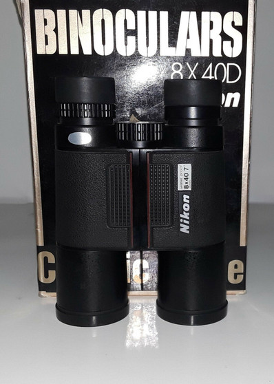 Nikon 8x40D Classic Eagle Binoculars (BRAND NEW!)