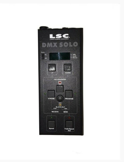 LSC 12v DMX Solo | Light Stream Control | Made in PRC (New!)