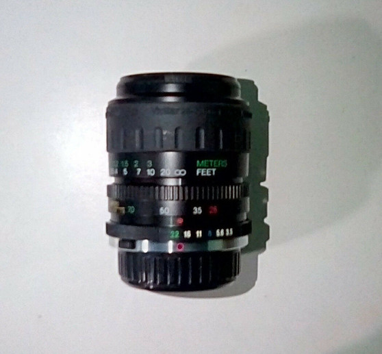 Vivitar 28-70mm/f3.5-4.8 Macro 1.4x Lens for Olympus (BRAND NEW!)