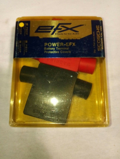 EFX | POWER EFX BATTERY TERMINAL PROTECTIVE COVERS (PBFP) | FREE SHIPPING