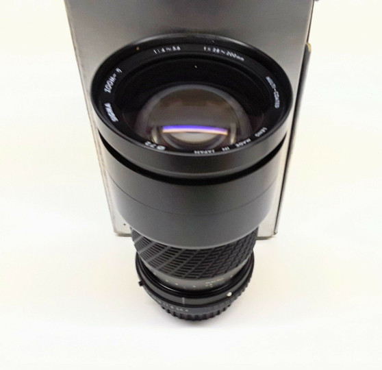 Sigma 28-200mm/f4-5.6 Macro Lens for Pentax KA/KPR Mount (BRAND NEW!)