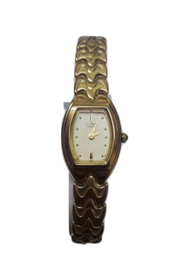 Citizen EK4812-55AZ | Ladies WR Jewelry Bracelet Wristwatch (New!)