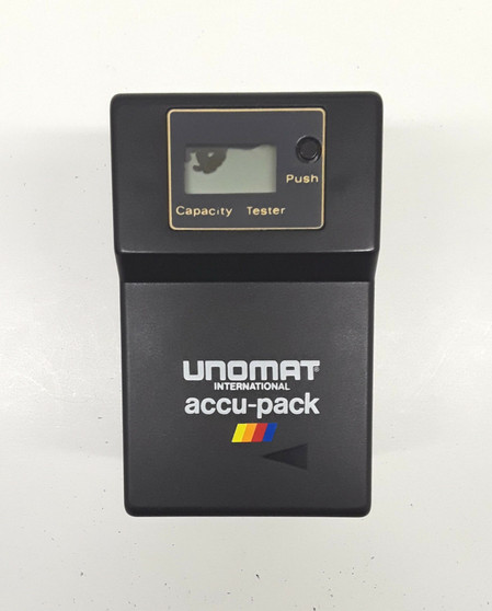 Unomat International OP-5S Battery Pack (BRAND NEW!)