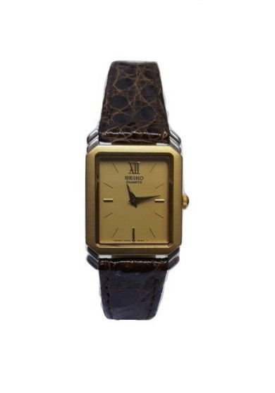 Seiko SZP070J | Woman's Wristwatch w/Hardlex Crystal | Free Shipping (New!)