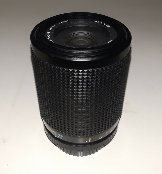 Minolta MD 70-210mm/f4.5-5.6 Macro Lens (BRAND NEW!)