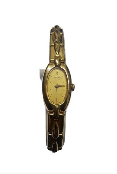 Seiko 2E202260 | Woman's Wristwatch w/Hardlex Crystal | Free Shipping (New!)