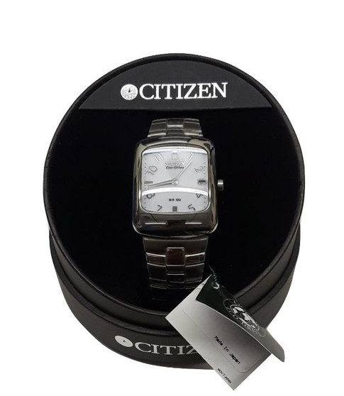 Citizen BMO770-54A Eco-Drive Water Resistant Watch (BRAND NEW!)