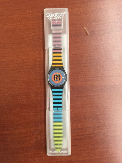 SWATCH RARE VINTAGE Quartz Watch FUNKY!! 80'S 90'S SEVERAL TO CHOSE FROM!!!