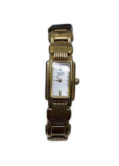 Citizen EH9472-56D | Ladies WR Jewelry Bracelet Wristwatch (New!)