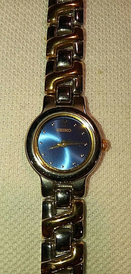 *MOTHERS DAY SALE* SEIKO Womens Wrist watch MODEL: SWX201P1. | FREE SHIPPING*