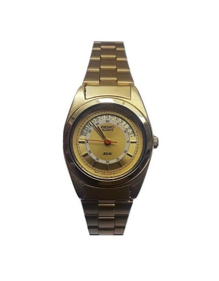 Seiko SYF138P | Woman's W/R Wristwatch w/Hard Case | Free Shipping (New!)