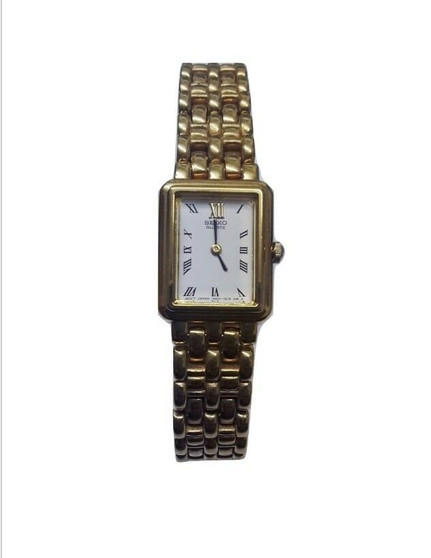 Seiko 140071 | Woman's Wristwatch w/Hardlex Crystal (New!)
