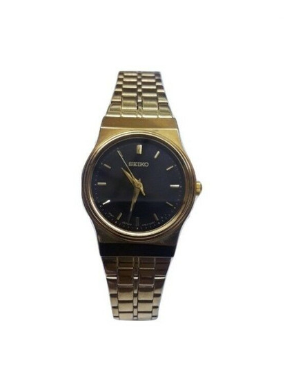 Seiko SWJ144P1 | Woman's Wristwatch w/Hardlex Crystal (New!)