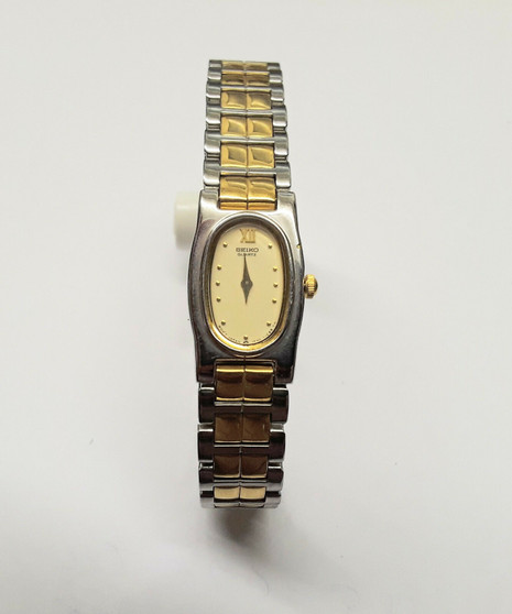 Seiko SXJ438J | Woman's Wristwatch w/Hardlex Crystal | Free Shipping (New!)