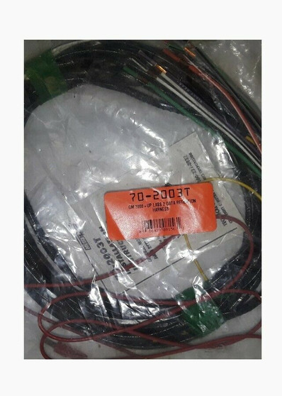 Metra 70-2003T Class 2 Data Retention Harness for GM 200-Up (Factory Sealed!)