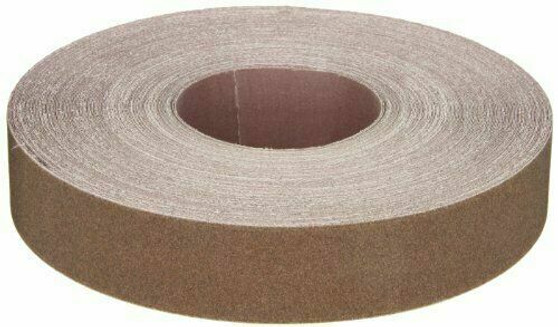 Norton K225 Metalite Abrasive Roll, Cloth Backing, Aluminum Oxide, Grit P120